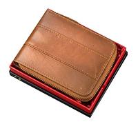 YTBHSHXZ with Blocking,Casual Change Driver's License Multi-Function Card Slot Wallet(Unique Colour,with Box)