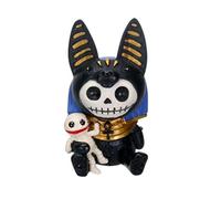 YTC Summit Furrybones Anubis Figurine