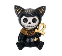 YTC Summit Furrybones Bastet Figurine