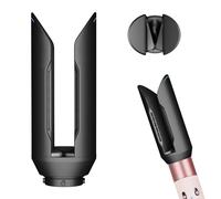 YTCHYYSK Hair Smooth Attachment for Dyson Airwrap HS01 HS05 HS08, Gentle Airflow Smooth Nozzle for Air wrap, Hair Straightener Replacement Part from Curly Wet to Straight Smooth Sleek Shiny Hair