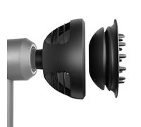 YTCHYYSK New Wave+Curl Diffuser Nozzle Compatible with Dyson Supersonic Hair Dryer HD01/02/03/04/08/15/16 Accessaries Attachemnt Parts No 973924-01, One Tool Two Mode for Wavy Curly or Coily Hair