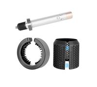 YTCHYYSK Outer Filter Cage Replacement for Dyson Airwrap Hair Styler Models HS01 HS05 Strainer Magnetic Filter Cover Part no. 969758-06 with Filter Cleaning Brush