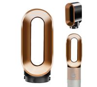 YTCHYYSK Pre-Styling Dryer Attachment Nozzle Replacement Compatible with Dyson Airwrap Hair Styler Accessories Part 969759-01,Nickel/Copper
