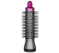 YTCHYYSK Small Round Volumizng Brush Attachment Compatible with Dyson Airwrap HS01/05/08, 20MM Smaller Tiny Round Brush for Short Medium Length Hair Bangs to Creates Defined Bouncy Curls