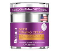YTDB - Definitive Anti-Aging Formula: Discover the power of our advanced neck tightening cream that contains a 3% retinol complex, collagen and vitamin C. This blend of