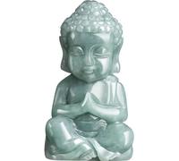 YTDJJWLS 32mm Natural Jade Blue Buddha Pendant Jade Stone Pendant High End Creativity, Stone, No Gemstone