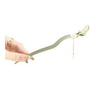 YTDJJWLS High End Wind Chime Ancient Style Hairpin National Style Qipao Hairpin, 1 Count (Pack of 1), Green