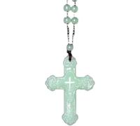 YTDJJWLS Natural Jade Pendant Green Jade Necklace High End Creativity, Stone, No Gemstone