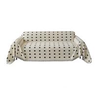 YTDYHGDY Non Slip Sofa Covers, All-Season Breathable Sofa Slipcover Highly Elastic Durable Couch Covers for All Sofas for Pets/Dogs/Kids(180 * 360CM)