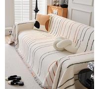 YTDYHGDY Non Slip Sofa Covers, Super Soft Textured Universal Sofa Slipcover Breathable Luxury Comfy Durable Couch Covers Suitable for All Sofas Pets/Dogs/Kids(180 * 300cm)