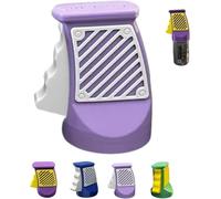 YTDZR 3D Printed Beverage Can Opener, Beer Can opener,Protect Your Hands and Nails,Easy Trigger Opening, Safe for All Ages.(C)