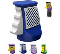 YTDZR 3D Printed Beverage Can Opener, Beer Can opener,Protect Your Hands and Nails,Easy Trigger Opening, Safe for All Ages.(A)
