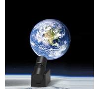 YTFSKFUI Earth Projector, USB Rechargeable Earth Projection Lamp, Cosmic Atmosphere Romantic Light Projector, Led Night Light for Decoration and Photo Background