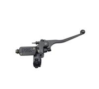 YTGEWXC Motorcycle Front Brake Upper Rear Brake Upper Brake Handle Assembly for Motorcycle Django Qp125T-2F Qp150T-D Sf3(On The Right)