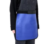 YTGHBIML 0.5mmpb Lead Apron X-ray Shield Lead Apron X-ray Half Lead Apron for Doctors and Patient Radiation Apron X-ray Lead Apron