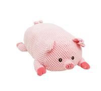 YTGOCN Dog Calming Animal Toy,Animal Design Plush Toys for Dog - Bite Resistant Stuffed Animal Dog Plush Chewing Toy for Medium, Small Puppy