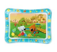 YTGOCN Pet Water Bed - Foldable Water Bed for Dogs | Inflatable Crawling Pad Thickened Pet Supply for Sleeping All Age Hot Weather Indoor Outdoor Travel Family Living Room Bedroom