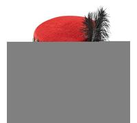 YTGOCN Steampunk Top Hat | Steampunk Headwear with Goggles Design - Felt Adjustable Headwear Outfit for Circus Performances Teens Renaissance Fairs Theater