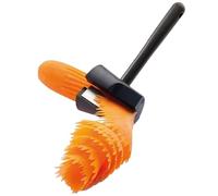 YTGOCN Vegetable Spiralizer, Multifunctional Carrot Cutter, Wavy Slicer with Ergonomic Handle, Stainless Steel