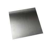 YTGZS 6061 Aluminum Sheet Metal Flat Plain Aluminum Plate Heat Treatable for Welding Crafting Length 300mm Width 200mm,thickness 8mm