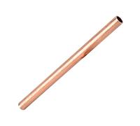 YTGZS Copper Round Tube Straight Pipe Tubing Length 500mm,Outer Diameter 40mm,40mmx1.5mmx500mm