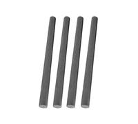 YTGZS Graphite Rod 99.9% Electrode Cylinder Rod Carbon Graphite Rod,Length 150mm,diameter 3mm to 5mm,4pcs,Diameter 5mm