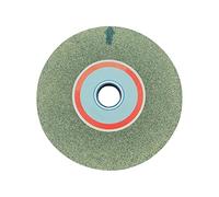 YTGZS Grinding Wheel Green Silicon Carbide for Grinding and Sharpening Quenched Steel High Carbon Steel and Other Hard Tools,Outer Diameter 250mm Hole Diameter 32mm Thickness 25mm,100 Grit