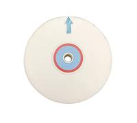 YTGZS Grinding Wheel white corundum for Grinding and Sharpening Quenched Steel High Carbon Steel and Other Hard Tools,Outer Diameter 150mm Hole Diameter 12.7mm thickness 20mm,120 Grit