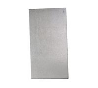 YTGZS Pure Nickel Sheet Metal Thin Plate Nickle Anode Length 100mm,width 200mm,thickness 0.1mm to 0.5mm,0.1mmx100mmx200mm