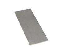 YTGZS Pure Tungsten Sheet Metal for Scientific Research and Experiments,Length 170mm Width 70mm,thickness 0.3mm