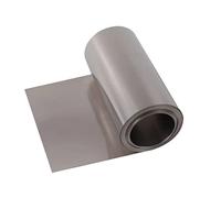 YTGZS Titanium Foil Titanium Sheet Metal Titanium Strip High Purity for Scientific Research,Length 1000mm Width 100mm,thickness 0.3mm