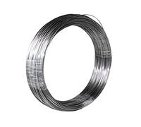 YTGZS Titanium Wire TA2 for Scientific Research and Teaching of High Purity Experimental Titanium Wire,Length 5m Diameter 0.2mm to 2mm,Diameter 0.5mm