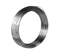 YTGZS Titanium Wire TA2 for Scientific Research and Teaching of High Purity Experimental Titanium Wire,Length 5m Diameter 1mm to 2.5mm,Diameter 1.5mm