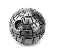 YTH Star War Death Star 3 Parts Herb Grinder 50 mm Gift Box