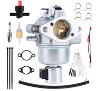 YTH21K46 Carburetor for Husqvarna Riding Mower fits Models YTH20K46 YTH20F42T YTH2042 YTA1842 LTH1542 LRH125 42 Inch Cut Compat with Kohler CV15 CV15S CV16S Courage 20 Engine