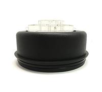 YTJ Complete Two-Piece Lid and Plug Replacement for Vita-Mix 1191&1192