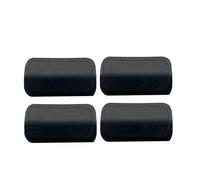 YTJLF Car Exterior Handle for A8 for D3 for S8 for Quattro 2004-2010 4E1837207B 4E0837207B 1 2 4pcs Exterior Door Handle Silicone Keyless(4PCS)