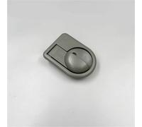 YTJLF Car Interior Door Handle Cover Trim for Daewoo for Tico for Kly3 91-00 83110A72B01-5SF 83130A72B01-5SF Door Inner Handle Left and Right Side Gray(Left)