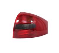 YTJLF Car Rear Tail Light Brake Light Bumper Light Without Bulbs For For A6 For C5 Sedan 1999 2000 2001 2002 Rear Bumper Reflector Light(Olny Right)