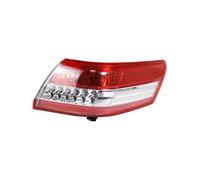 YTJLF Car Tail Light Lamp Outer Rear Bumper Fog Light 81560-06340 US Version Middle East Edition For Toyota For Camry 2009 2010 2011 Rear Bumper Reflector Light(Only Right)
