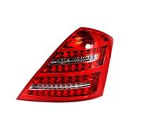 YTJLF For Benz For S-Class For W221 2010-2013 Left Right LED Rear Brake Light Turn Signal Lamp Taillight Car Tail Trailer Lights(Right)