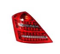 YTJLF For Benz For S-Class For W221 2010-2013 Left Right LED Rear Brake Light Turn Signal Lamp Taillight Car Tail Trailer Lights(Left)