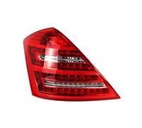 YTJLF For Benz For W221 For S-Class 2007 2008 2009 LED Car Rear Bumper Upgrade Tail Light Brake Lamp Modified Taillights Trailer Lights