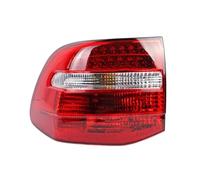 YTJLF For For Cayenne 2007 2008 2009 2010 Rear Bumper Taillights Tail Light Lamp Taillight Trailer Lights(Left Side)