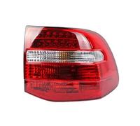YTJLF For For Cayenne 2007 2008 2009 2010 Rear Bumper Taillights Tail Light Lamp Taillight Trailer Lights(Right Side)