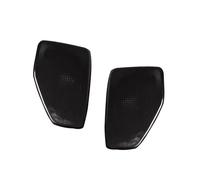 YTJLF For Hummer For H3 2005-2010 For H3T 2009-2010 Car Front Fender Side Marker Light Cover Housing Shells Side Mirror Turn Signal Light(Smoked Lens)