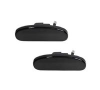 YTJLF For NISSAN For CUBE 2009 2010 2011 2012 2013 2014 Car Red LED Rear Bumper Side Marker Driving Parking Fender Lamps 12V Trailer Lights(Smoked Lens)