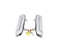 YTJLF for Pajero 2 Accessories for V31 for V32 for V33 for V43 for V44 for V45 for V46 1PC Type A Chrome Door Handle 1991-1999 1996 1998 1992 Inner Door Panel Handle(Front Left)