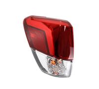 YTJLF For Subaru For Forester 2019 2020 2021 Left Right LED Car Tail Light Rear Lamp Driving Brake Stop Turn Signal Trailer Lights(Left)