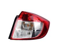 YTJLF For Suzuki For SX4 2007 2008 2009 2010 2011 2012 Car Rear Bumper Tail Light Assembly Stop Brake Lamp Trailer Lights(Right Side)